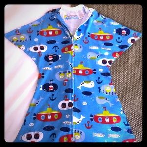 Zipadee-zip Medium (6-12 months) NEVER USED!